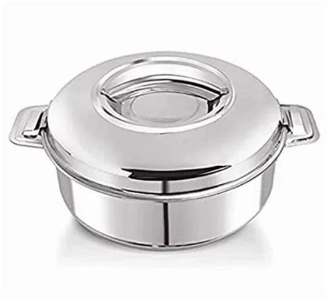 Jaypee Stainless Steel Hot Pot Casserole Litre At Piece Pune