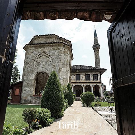 Makedonya Da Bir G Zel Alaca Camii