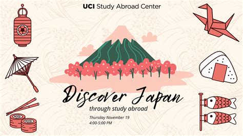 Discover Japan Through Study Abroad Iew Open Dialogue Uci Study Abroad