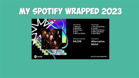 Spotify Wrapped 2023 Is Live! Here's How To Use It - Tony Reviews Things