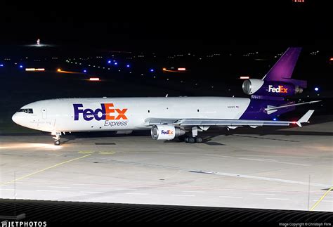 N Fe Mcdonnell Douglas Md F Fedex Christoph Flink Jetphotos