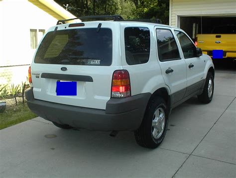 2000 Ford escape sale