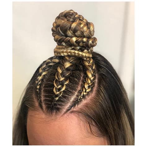 18 Braided Mexican Hairstyles Leeannamayson