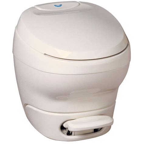 Thetford Bravura Toilet High 56835 Rv Toilets And Sanitation At