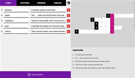 The Crossword Puzzle Is Shown In This Screenshote Which Shows How To