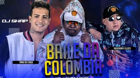 SHEVCHENKO E ELLOCO E TINHO DO COQUE E O BRUTO E MC YSA BAILE DA