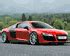 AUDI R8 VOSSEN CVT GLOSS SILVER