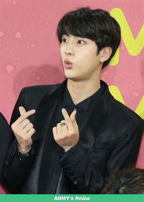 Happy Birthday Jin Bts Jin Worldwide Handsome Kim Seokjin