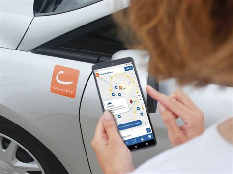 Weil Es Uns Bewegt Cambio Carsharing