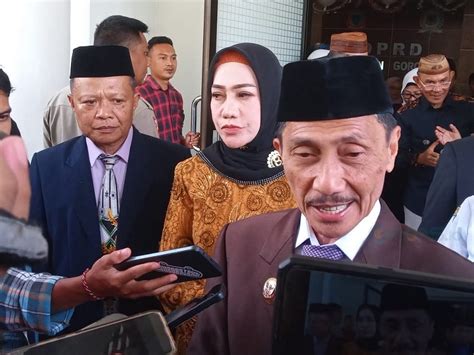 Nelson Akui PAD Kabupaten Gorontalo 2023 Tak Capai Target Gopos Id