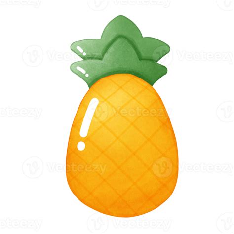 Sweet And Sour Pineapple 26799488 Png