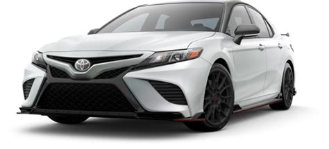 2023 Toyota Camry Colors | AutoNation Toyota Thornton Road