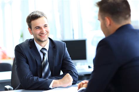 Interview Tips For A Lasting First Impression | Pereless Systems