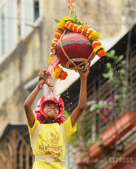 Photos Janmashtami Celebrations In Full Swing Across India The