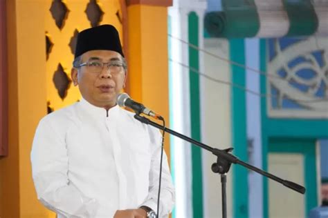 Do A Qunut Nazilah Untuk Palestina Didukung Oleh Ketua Umum Pbnu Kh