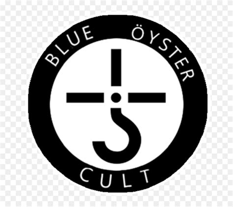 Blue Oyster Cult Logo & Transparent Blue Oyster Cult.PNG Logo Images