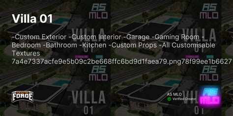 Pleb Masters Forge Hub Villa 01