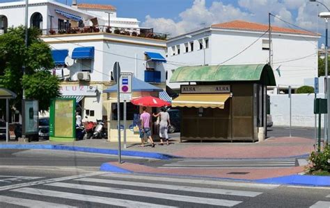 Autobuses En Nerja Destinos Horario Y Precios