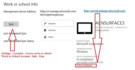 How To Manually Sync Intune Policies ASAP Time Intervals From Enrolled