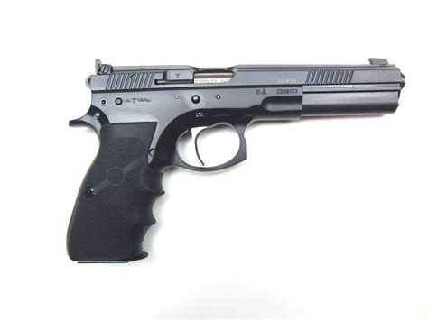 Pistole Cz 75 Sport Ii 9mm Luger Waffen Schmitt Goch Alljagd