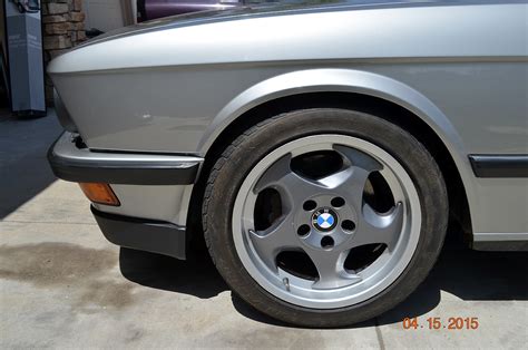 BMW E28 Euro M5 3.5 S38 286HP