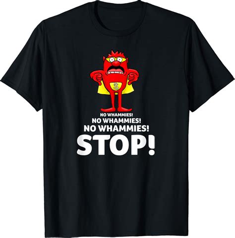 Press Your Luck No Whammies Stop T Shirt Clothing