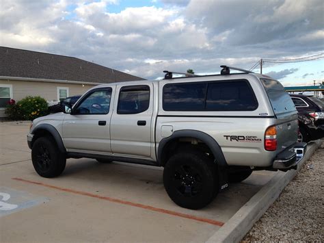 2001 Toyota tacoma camper shell