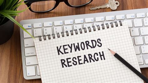 How To Do Keyword Research For SEO Easy Guide