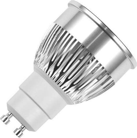 Spl Led Gu10 5 5w Dimbaar 38°