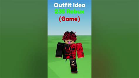 Making Roblox Super Mario Outfit Idea 235 Robux Ⓜ️ Youtube