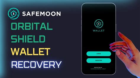 How To Safely Recover Your Safemoon Wallet With Orbital Shield