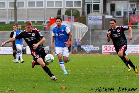 VfL Bochum 1848 U23 SC Rot Weiß Oberhausen Fußball Regio Flickr