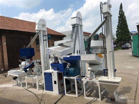 15tpd 20tpd 30tpd 50tpd Rice Milling Machine China Rice Processing Line And Rice Mill Machinery