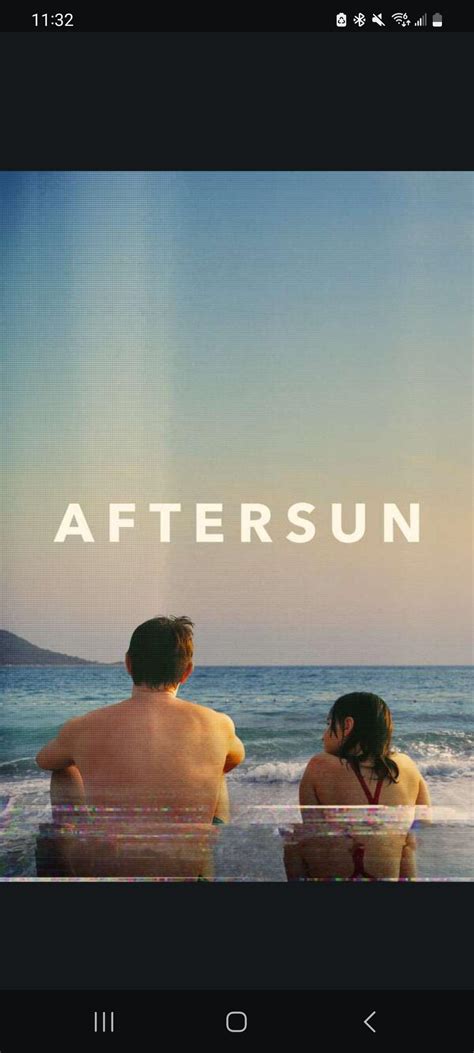 Does Anyone Know If Aftersun Is Getting A Blu Ray Release Because I