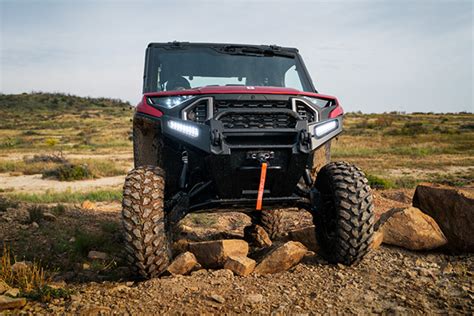 Polaris Unleashes 2024 RANGER XD 1500 UTV Lineup HiConsumption