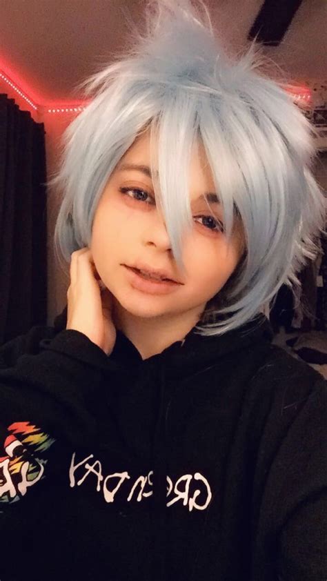 Shigaraki Cosplay | Shigaraki cosplay, Cosplay