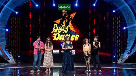 Watch Neethone Dance Full Episode 24 Online In Hd On Hotstar