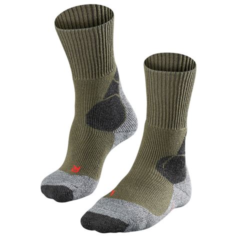 Falke Tk Calcetines De Trekking Hombre Comprar Online Bergfreunde Es