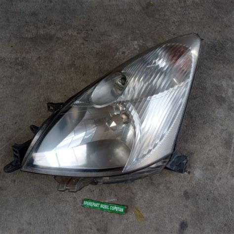 Jual PROMO Headlamp Lampu Depan Kiri L Nissan Grand Livina L10 Tahun