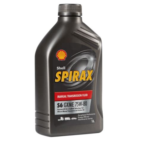 Shell Spirax S Gxme W Expertos En Lubricantes