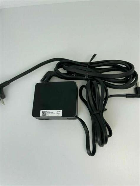 Pin Plug Genuine Samsung Monitor Tv Ac Dc Adapter Power Supply A