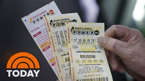 Powerball Jackpot Rises To Third Largest In Games History Youtube