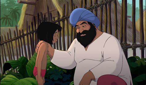 The Jungle Book 2 Ranjans Father