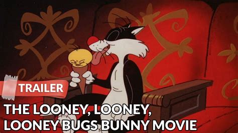 The Looney Looney Looney Bugs Bunny Movie 1981 Trailer Mel Blanc