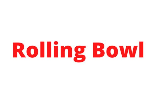 Rolling Bowl Delivery Menu Order Online Northwestern Ave West