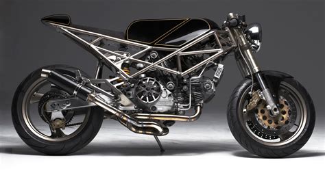 Custom Ducati 900 - way2speed