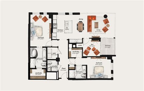 Ph Available Studio One Two Three Bedroom Apartments In Edina