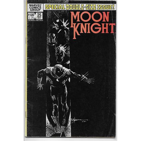 Moon Knight First Appearance Black Sceptre