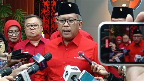 Sebut Ganjar Tampil Di Tayangan Azan Tv Bukan Persoalan Pdip Tak Ada