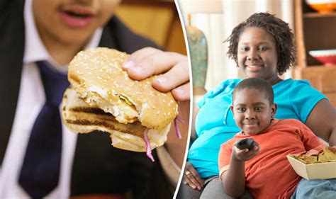 Childhood Obesity Kids Link Junk Food With Having A Better Time